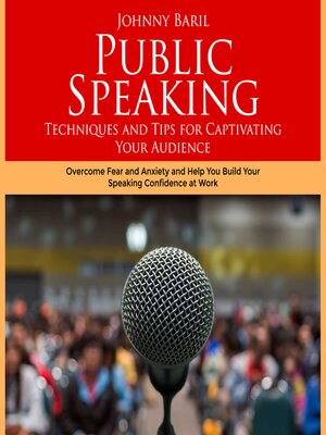 cover image of Public Speaking